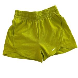 Nike Kids Girls’ Dry-Fit Training Shorts size medium